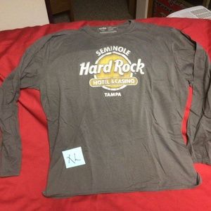HARD ROCK tshirt